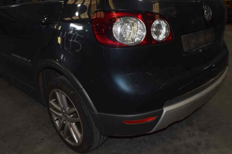 VOLKSWAGEN Golf Plus 2 generation (2009-2014) Front Left Door 5M0831301P, 5M0831301P, GRISOSCURO 19554149