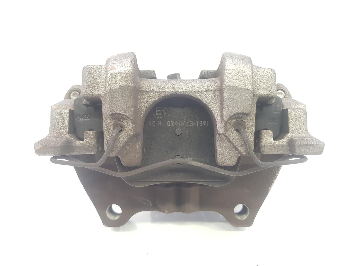 VOLKSWAGEN Variant VII TDI (2014-2024) Rear Left Brake Caliper 8V0615423D, 8V0615423D 19797343