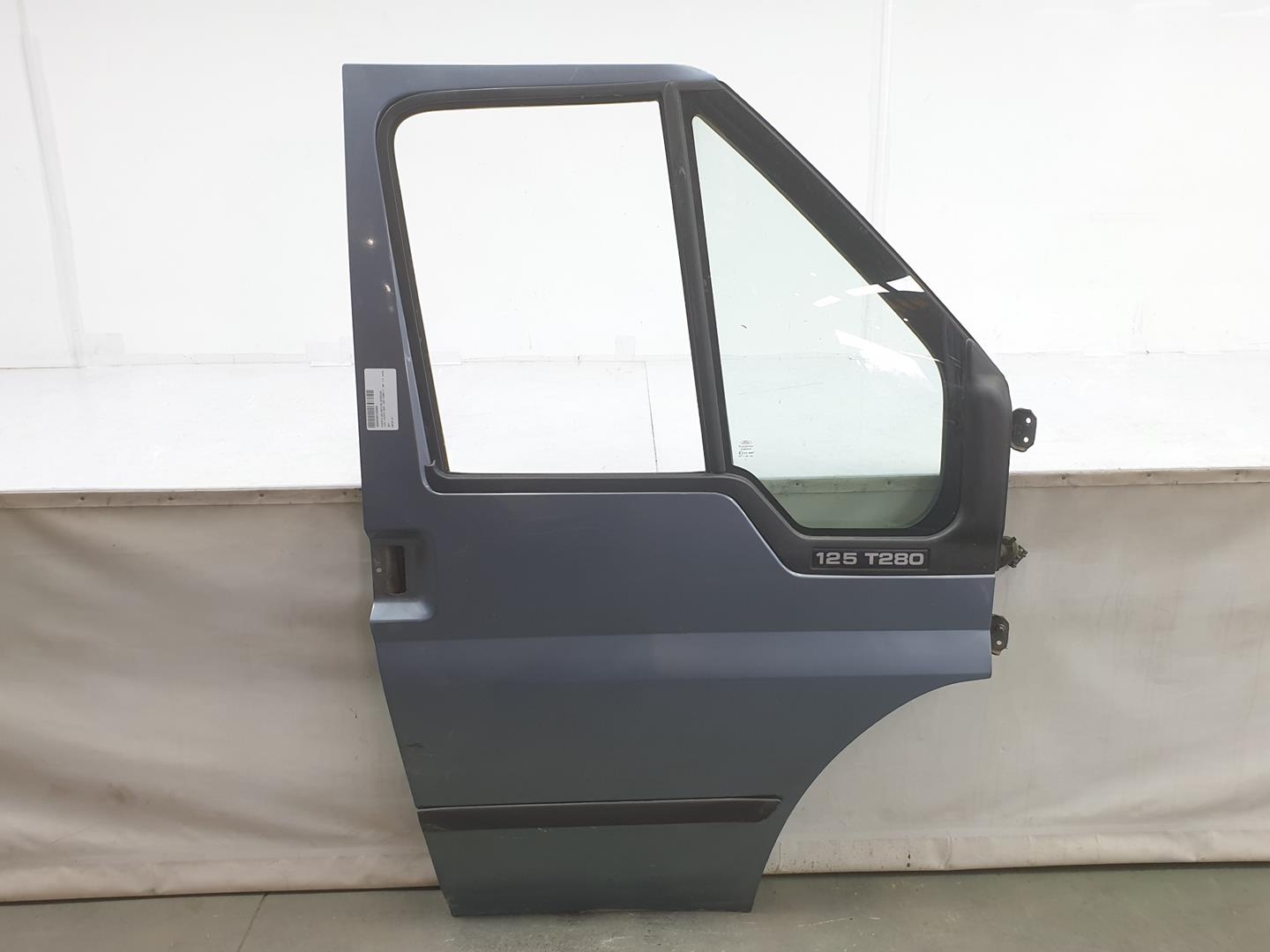 FORD Transit 2 generation (1991-1999) Front Right Door 4703952,1C15V20122CM,COLORAZUL 19818882