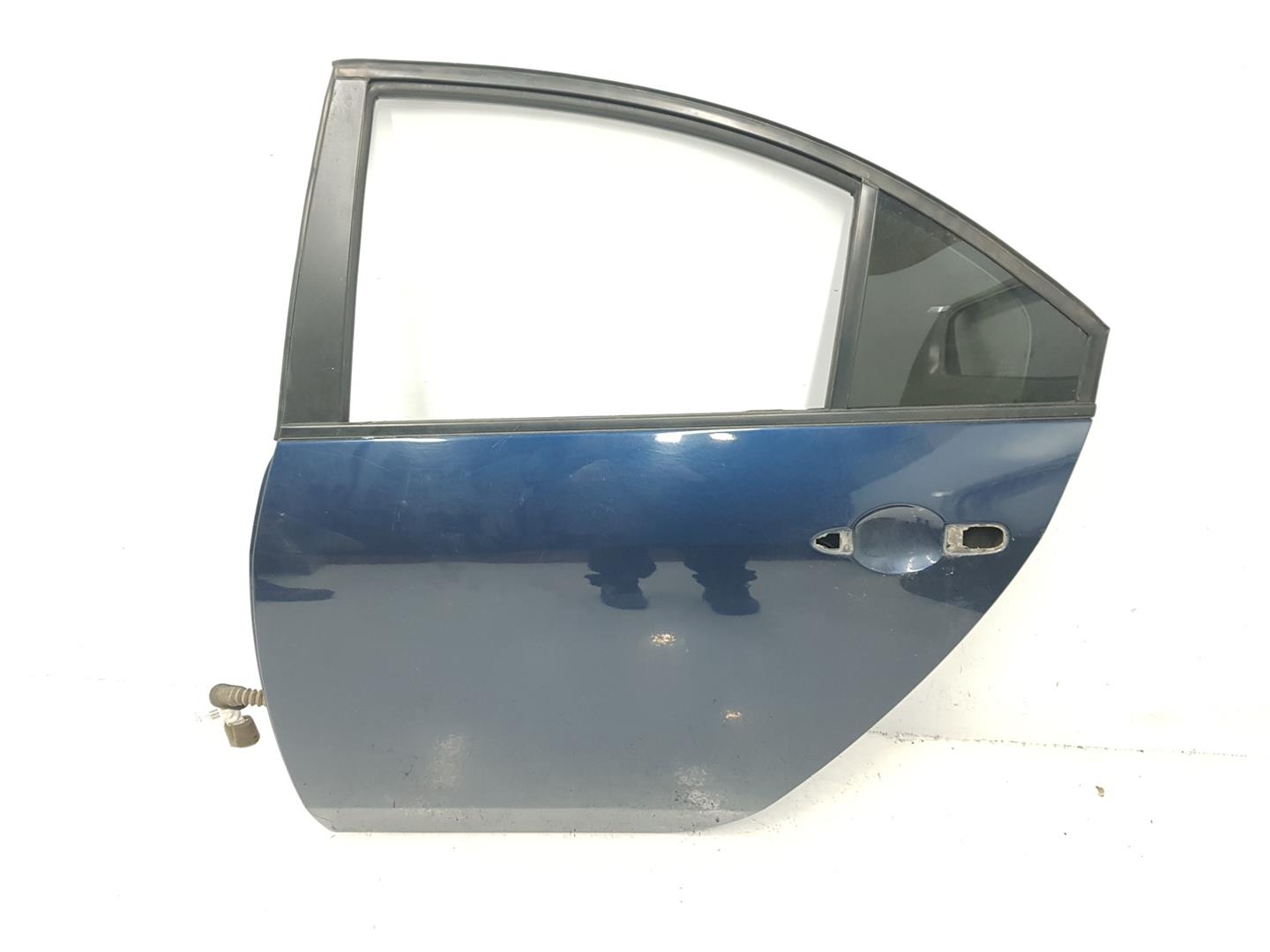 NISSAN Primera P12 (2001-2008) Rear Left Door 82101AV631, 82101BA030, AZULPARISBW9 21631264