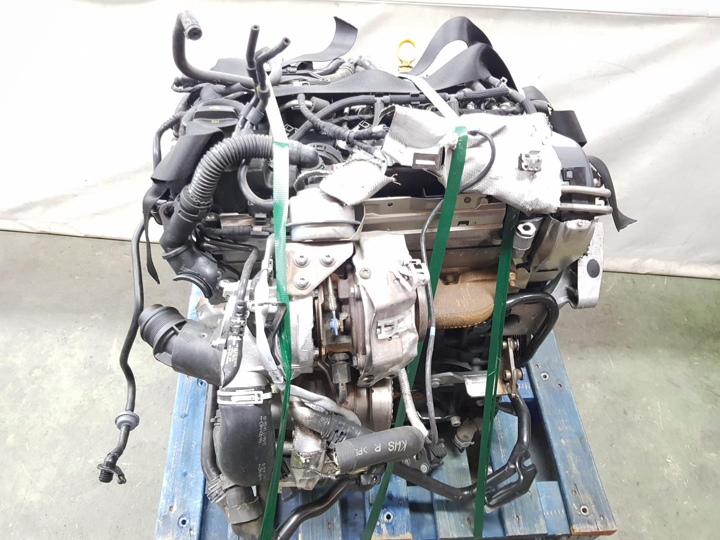 AUDI A3 8V (2012-2020) Двигатель DDYA, DDY 23087112