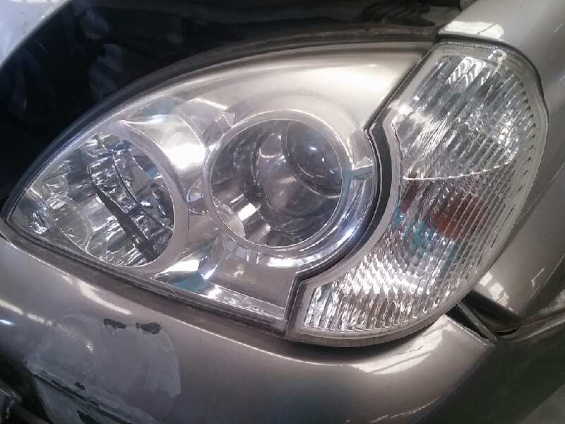 HYUNDAI Terracan 2 generation (2004-2009) Galinio kairio sparno praplatinimas 87771H1500, 87771H1500, GRIS 19557114