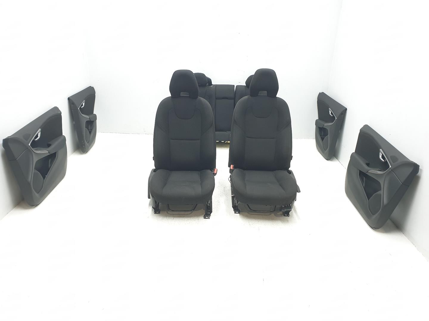 VOLVO V40 2 generation (2012-2020) Seats ENTELA, MANUALES, CONPANELES 23374107