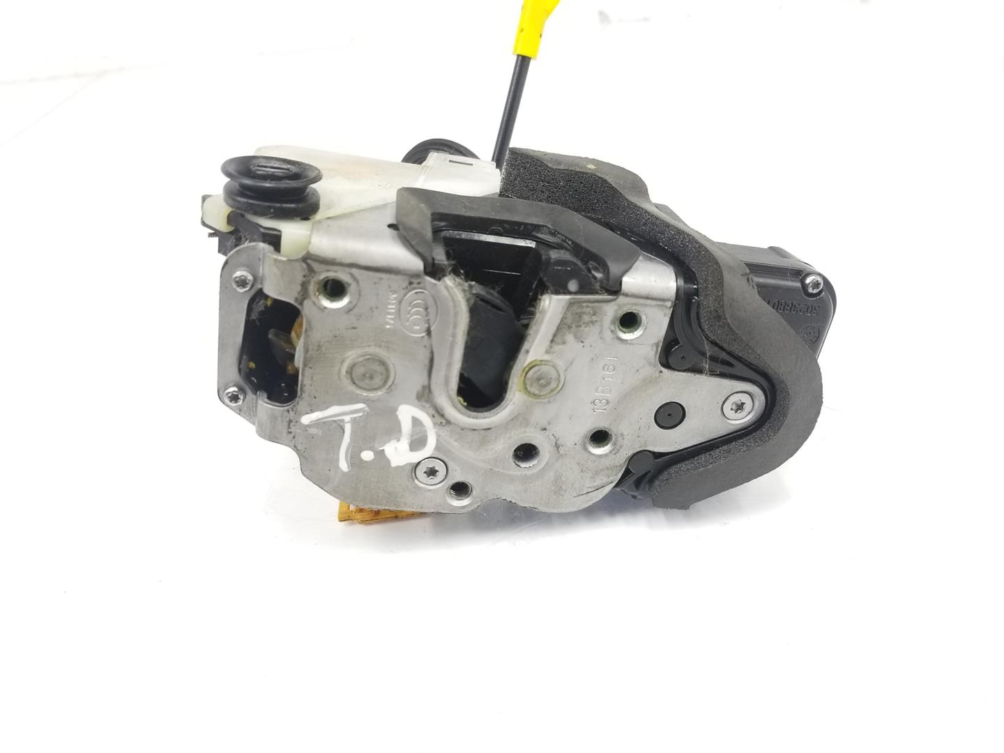 OPEL Astra J (2009-2020) Rear Right Door Lock 13579566,13579566 19612883