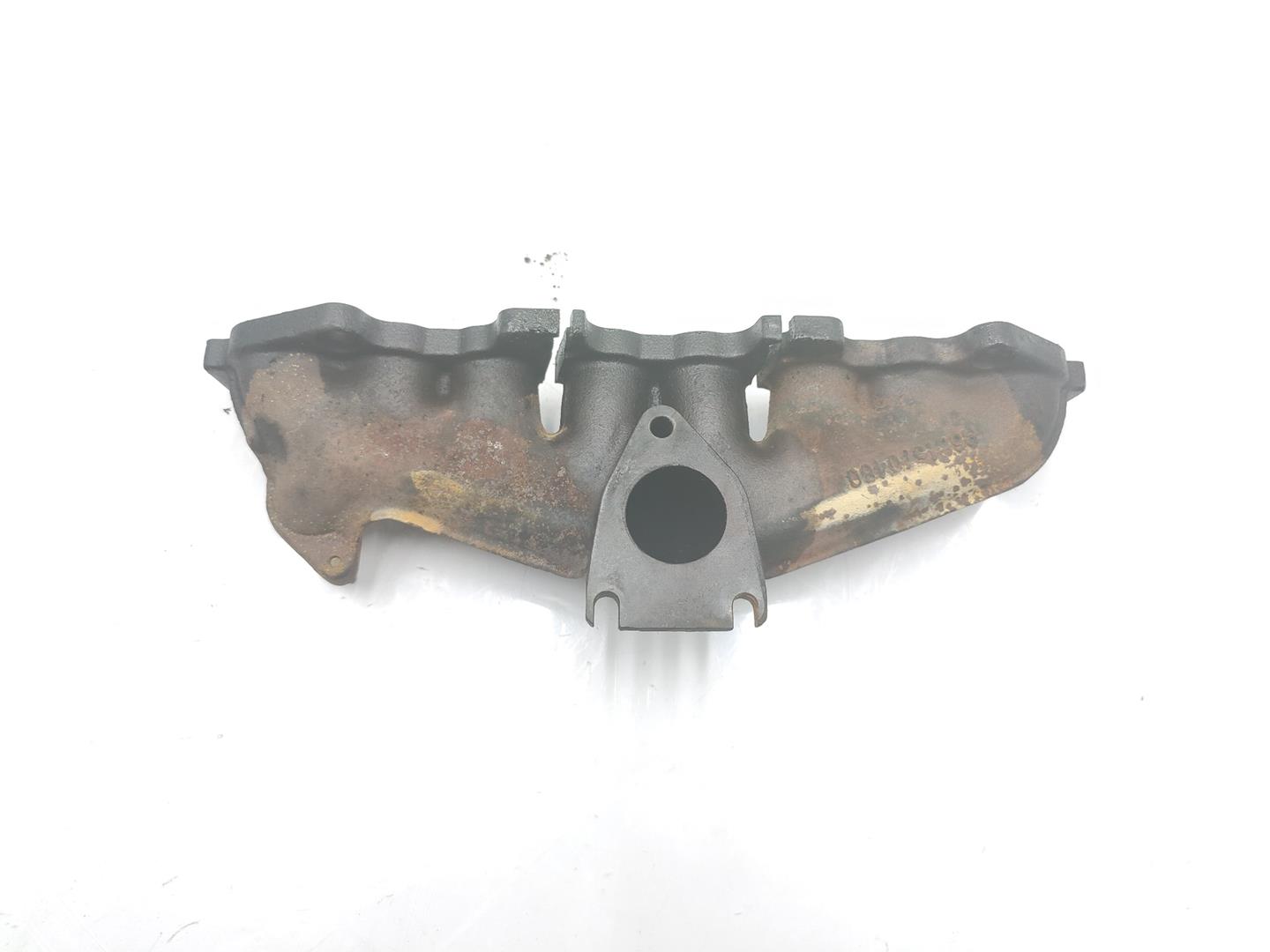 CITROËN C5 2 generation (2008-2017) Exhaust Manifold 0341H8,0341H8 19894660