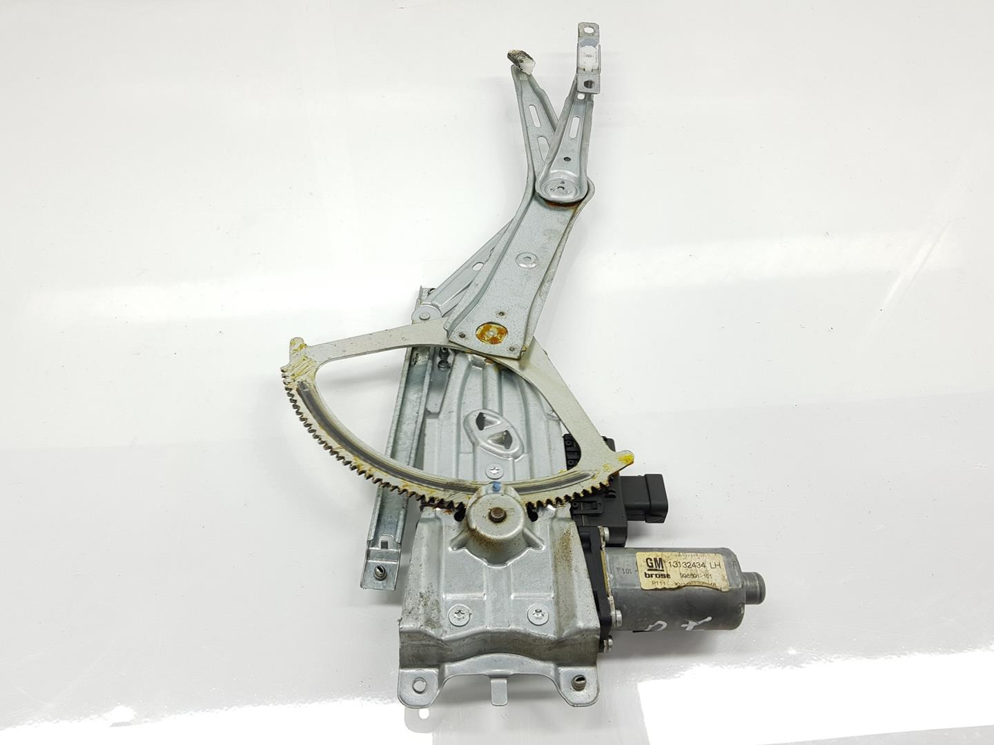 OPEL Zafira B (2005-2010) Front Left Door Window Regulator 93184842,93184842 24243572