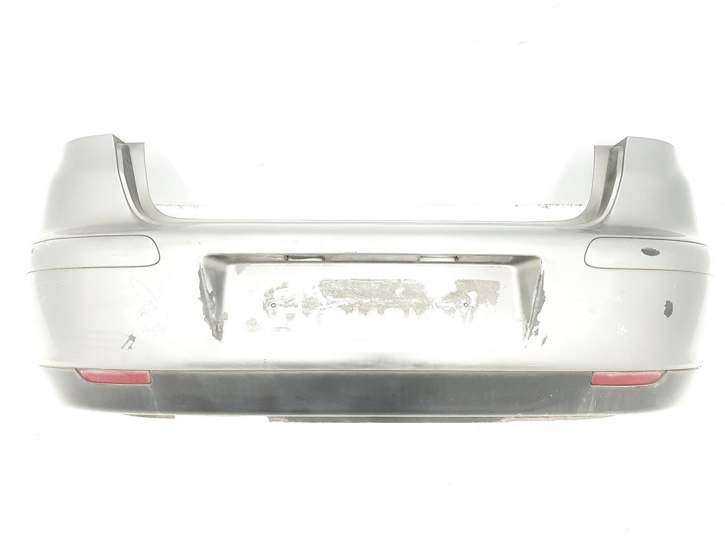 SEAT Cordoba 2 generation (1999-2009) Rear Bumper 6L6807417P, 6L6807417P, COLORGRISS7U 19859983