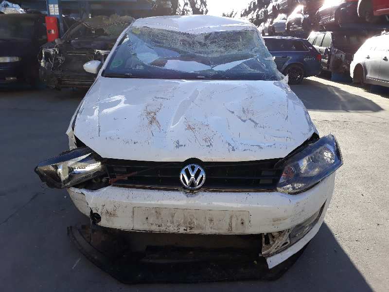 VOLKSWAGEN Polo 5 generation (2009-2017) Замок двери передний правый 5K1837016D,5K1837016H 19619574