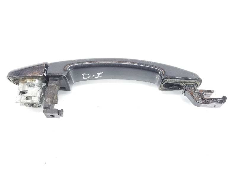 OPEL Front Left Door Exterior Handle 92233089,92233089,COLORNEGROGAR 19649921