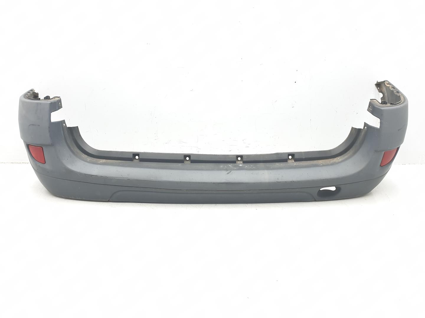 DACIA Logan 1 generation (2004-2012) Rear Bumper 6001549254, 6001549254, TEXTURADO 24239920