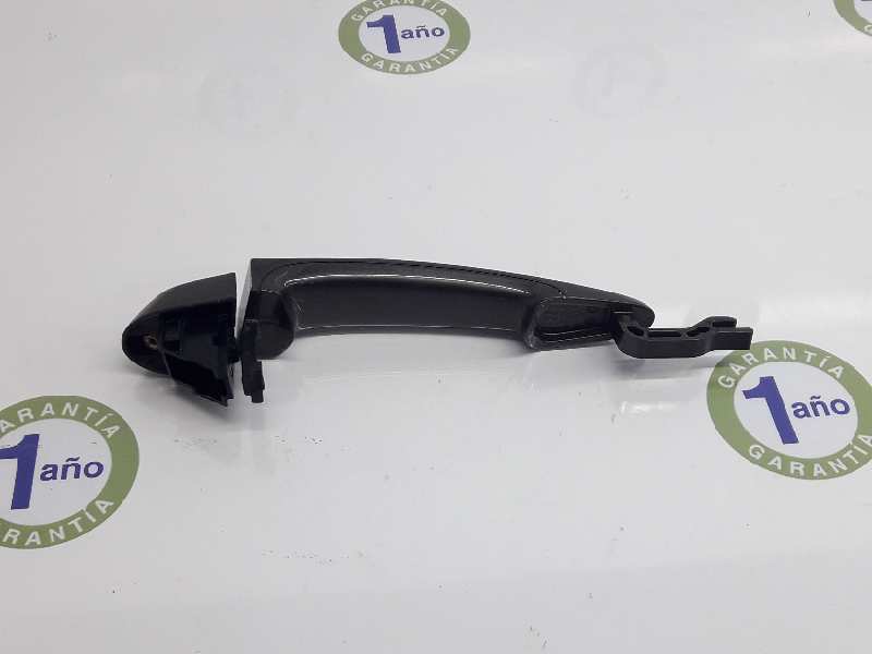 BMW 3 Series F30/F31 (2011-2020) Aizmugurējo labo durvju ārējais rokturis 51210445184, 51217207562 24053135