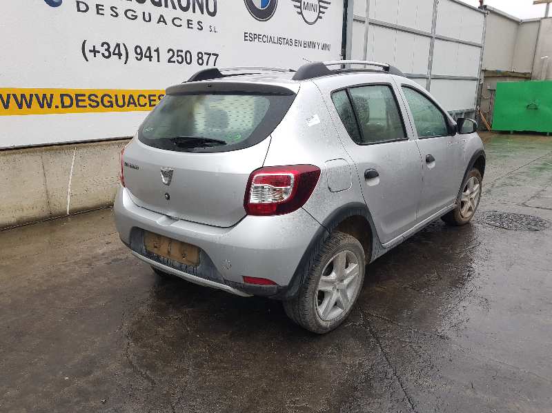 DACIA Sandero 1 generation (2008-2012) Застежка сиденья задняя левая 888506476R,888506476R 27127363