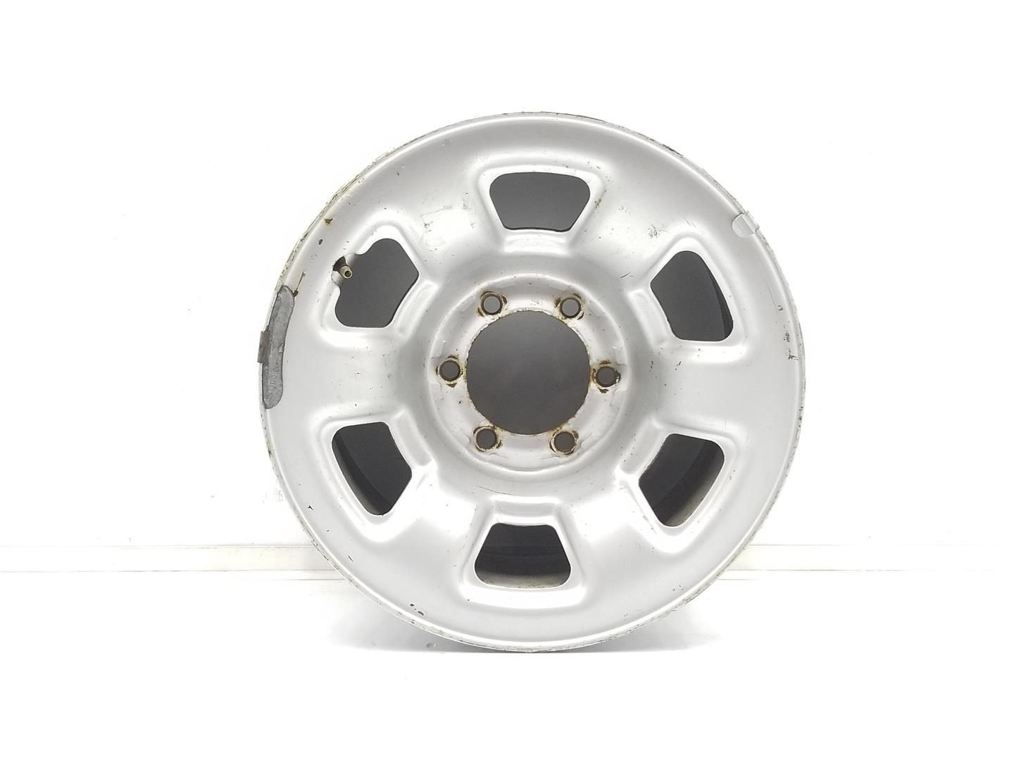 NISSAN Patrol Y61 (1997-2023) Pneu 40300VB100, 40300VB100, 16X8JJSILVER 19769456