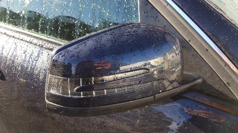 MERCEDES-BENZ C-Class W204/S204/C204 (2004-2015) Внутрішне дзеркало заднього виду 2048103417,2048103417 19654750