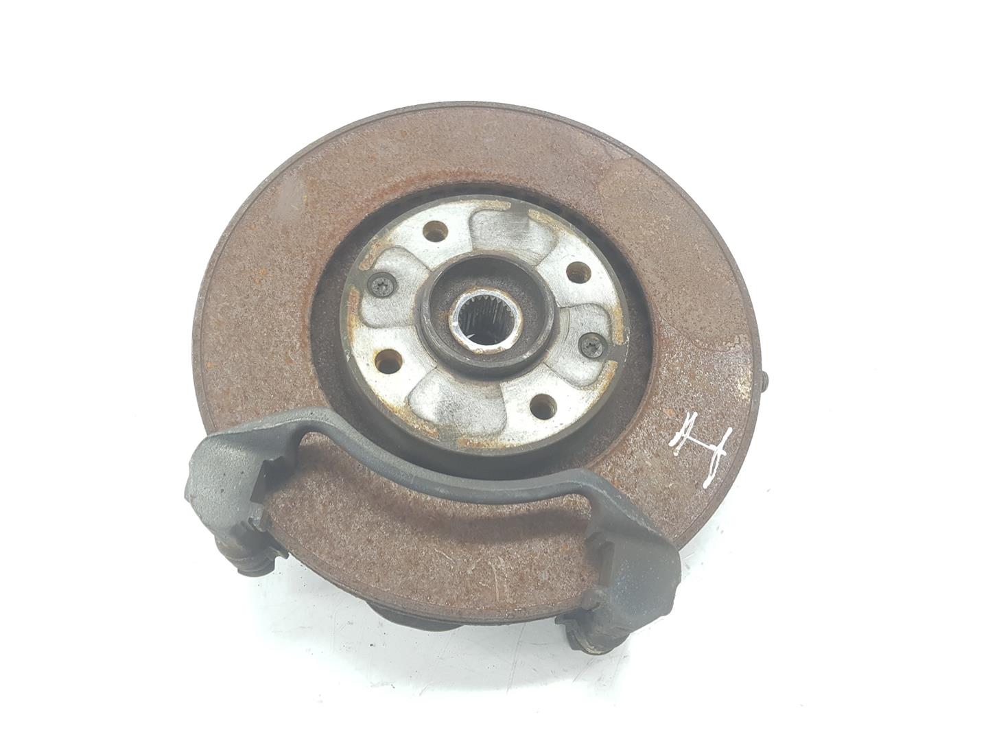 PEUGEOT 3008 1 generation (2010-2016) Front Left Wheel Hub 364696, 364696 19841760