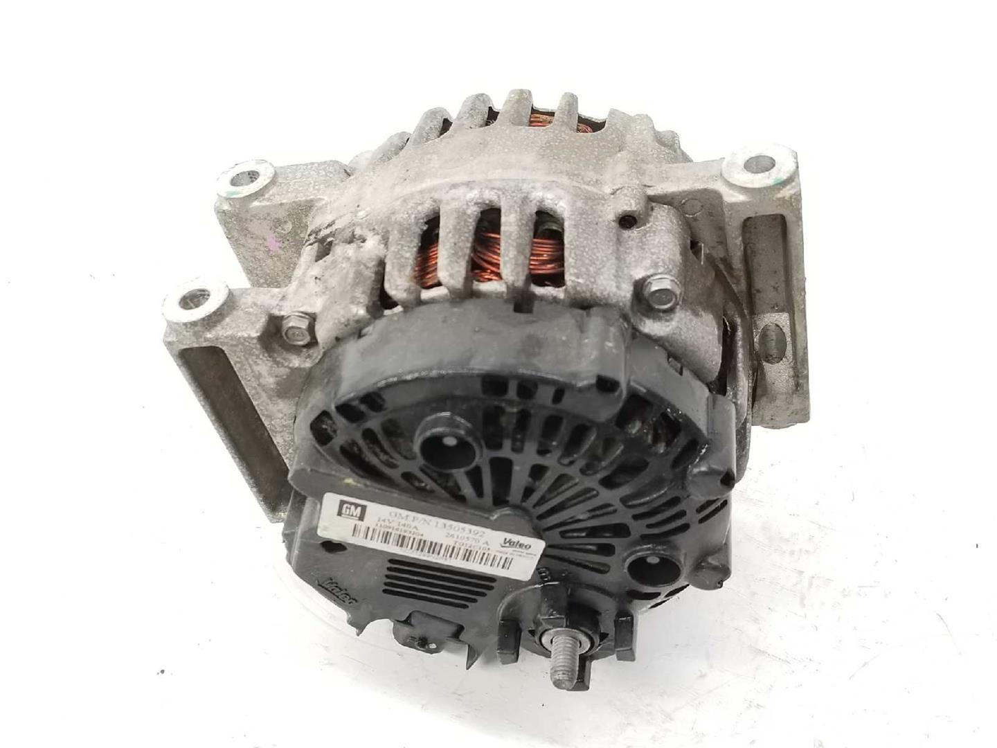 OPEL Corsa D (2006-2020) Alternator 13505392,13505392,13588308 24069466