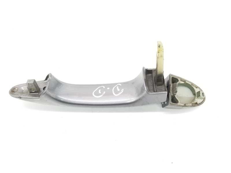 BMW X3 E83 (2003-2010) Front Right Door Exterior Handle 51213411278,51213411278,GRISA08 19743034