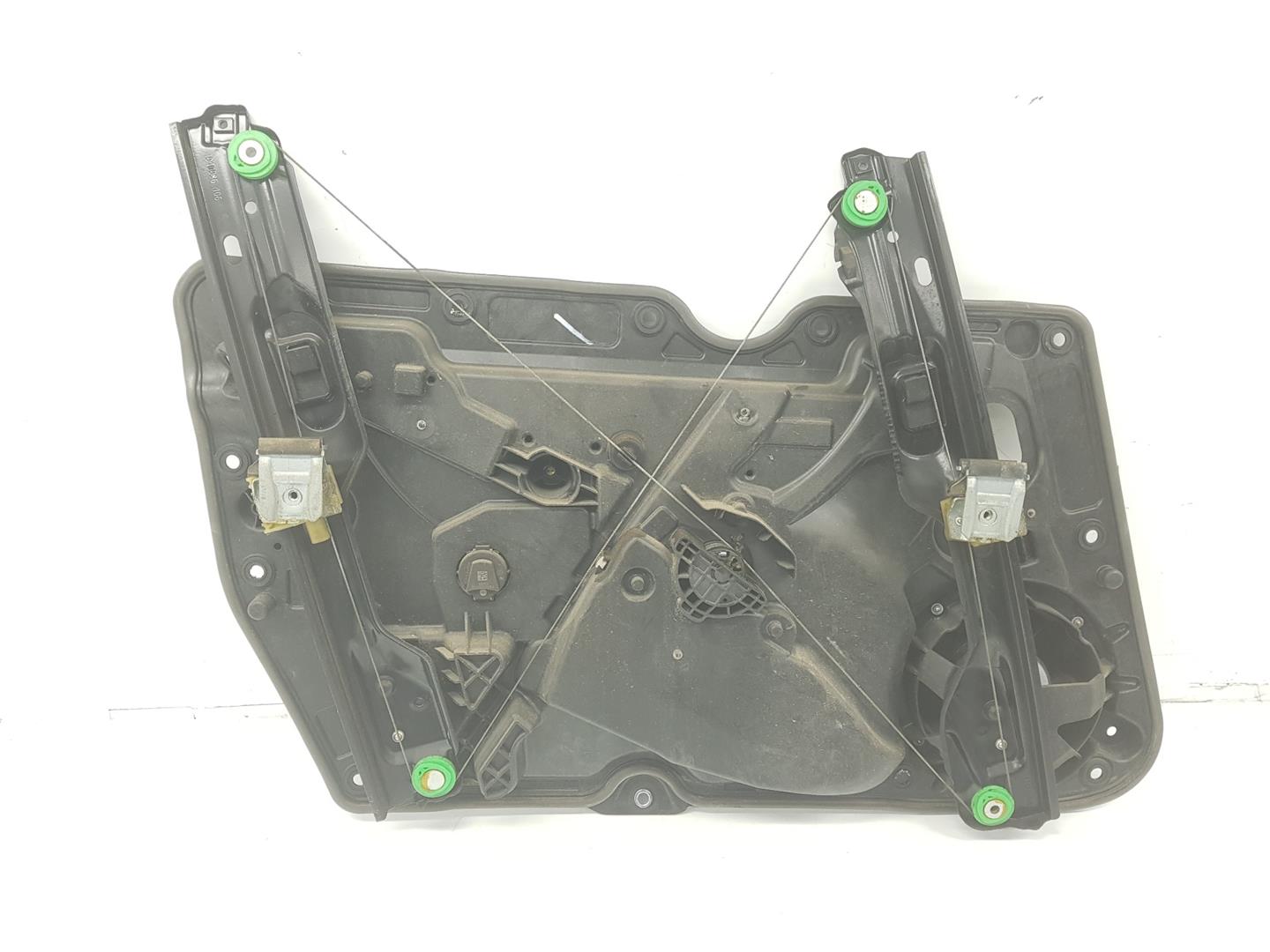 VOLKSWAGEN Golf 6 generation (2008-2015) Front Right Door Window Regulator 5K0837462B, 5K1837730P 19779043