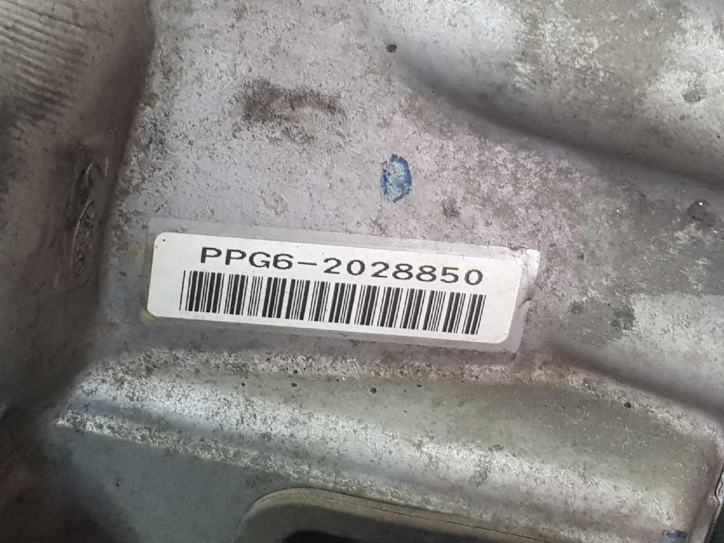 HONDA Civic 8 generation (2005-2012) Коробка передач PPG6,20011RPPG61 19693730