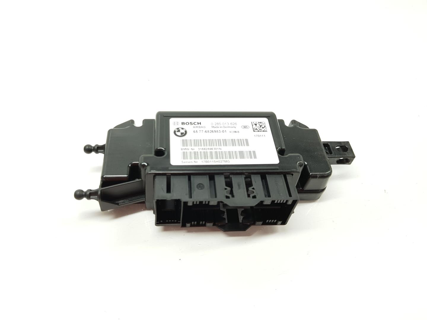 BMW 4 Series F32/F33/F36 (2013-2020) SRS Control Unit 65776826983, 9461918 24884540