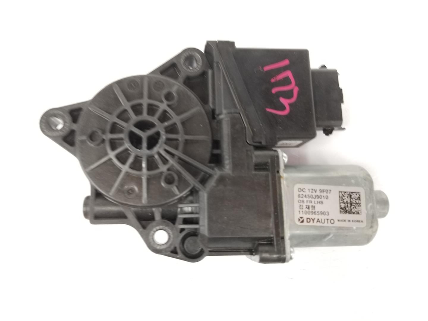 HYUNDAI Kona 1 generation (2017-2024) Front venstre dør vindusregulator motor 82450J9010, 82450J9010, 1141CB 24146958