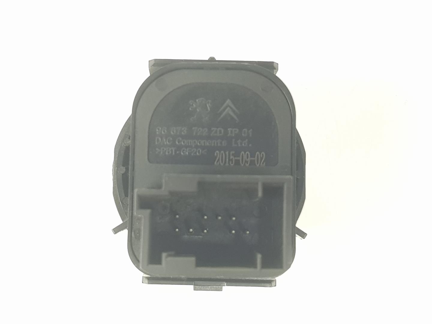 CITROËN C-Elysee 2 generation (2012-2017) Other Control Units 96673722ZD, 96673722ZD 19902588