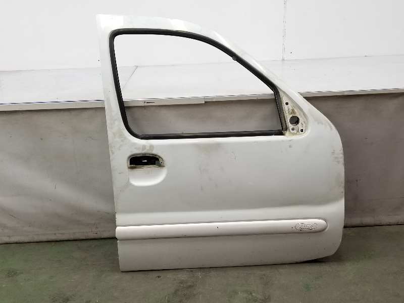 RENAULT Kangoo 1 generation (1998-2009) Höger främre dörr 7751471746, 7751471746, BLANCO 19751195