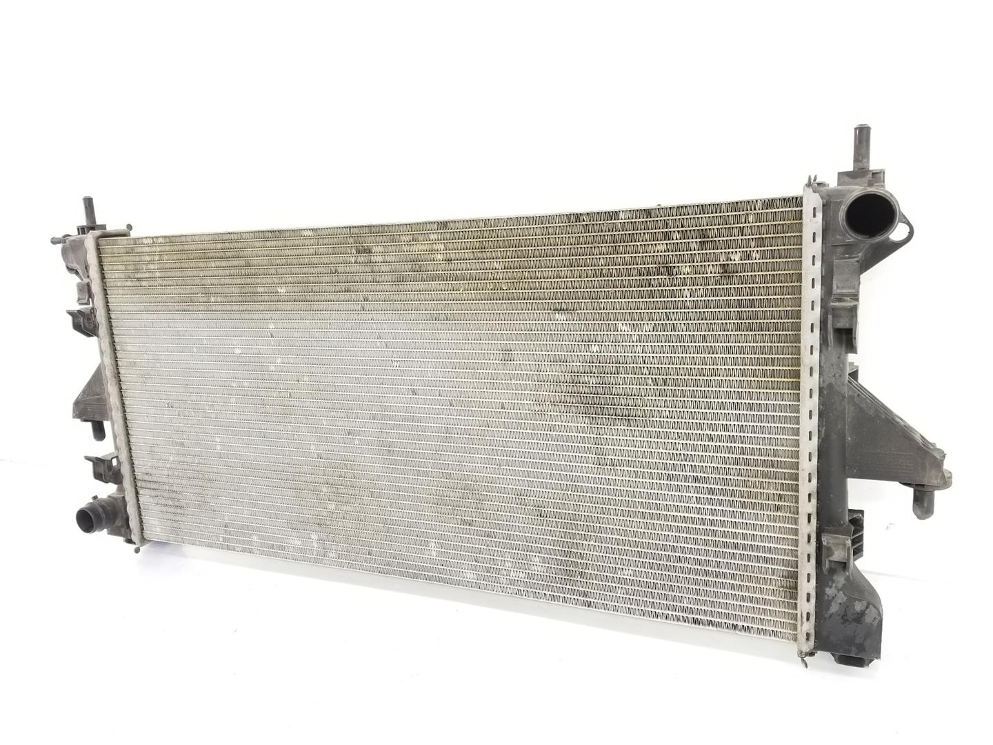 FIAT Ducato 3 generation (2006-2024) Air Con Radiator 1342688080, E8815005 19790831