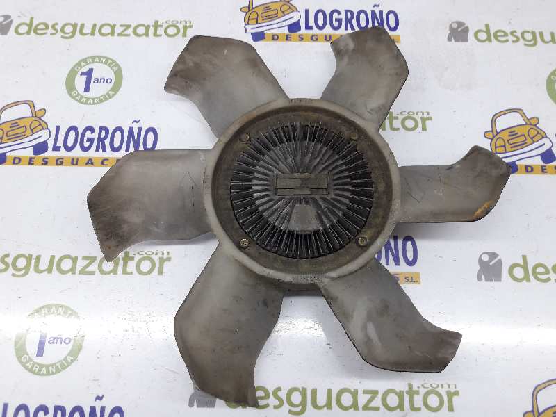 MITSUBISHI Pajero 3 generation (1999-2006) Engine Cooling Fan Radiator ME298543, ME298542 19629866