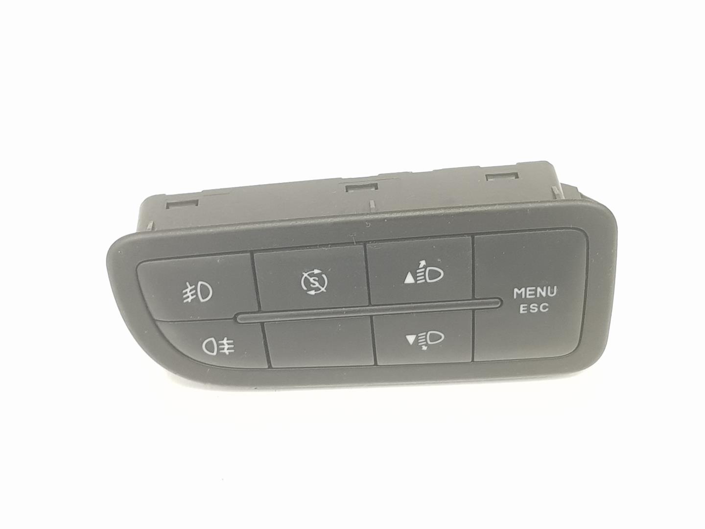 ALFA ROMEO MiTo 955 (2008-2020) Headlight Switch Control Unit B569, 156088864 23752547