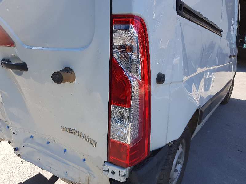 RENAULT Master 3 generation (2010-2023) Højre bagstøddæmper 562109362R, 03081000883, 562109362R 25297823