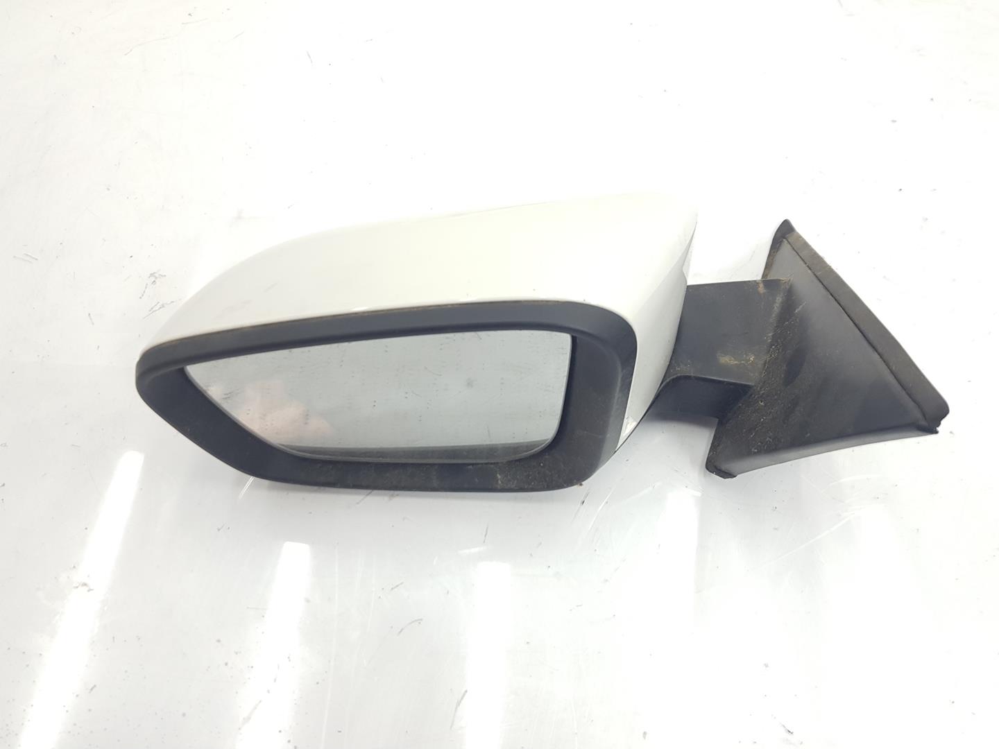 BMW 3 Series G20/G21/G28 (2018-2024) Left Side Wing Mirror 8498191, 51168498191, COLORBLANCO300 24136220