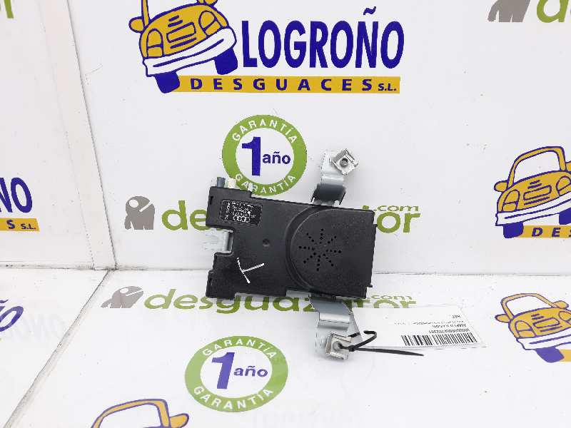 AUDI A3 8P (2003-2013) Garso stiprintuvas 8P4035225D,7617310103 19590157