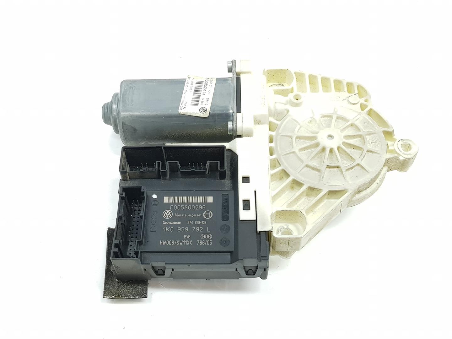 VOLKSWAGEN Passat B6 (2005-2010) Front Right Door Window Control Motor F005S00296,1K0959702Q 23753339