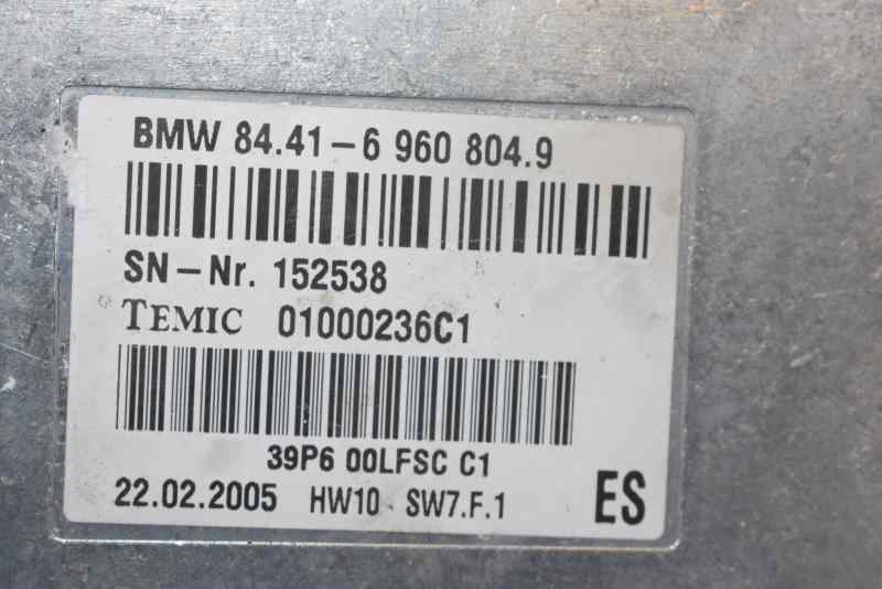 BMW 7 Series E65/E66 (2001-2008) Phone control unit 84416960804,84416960804,01000236C1 19567957