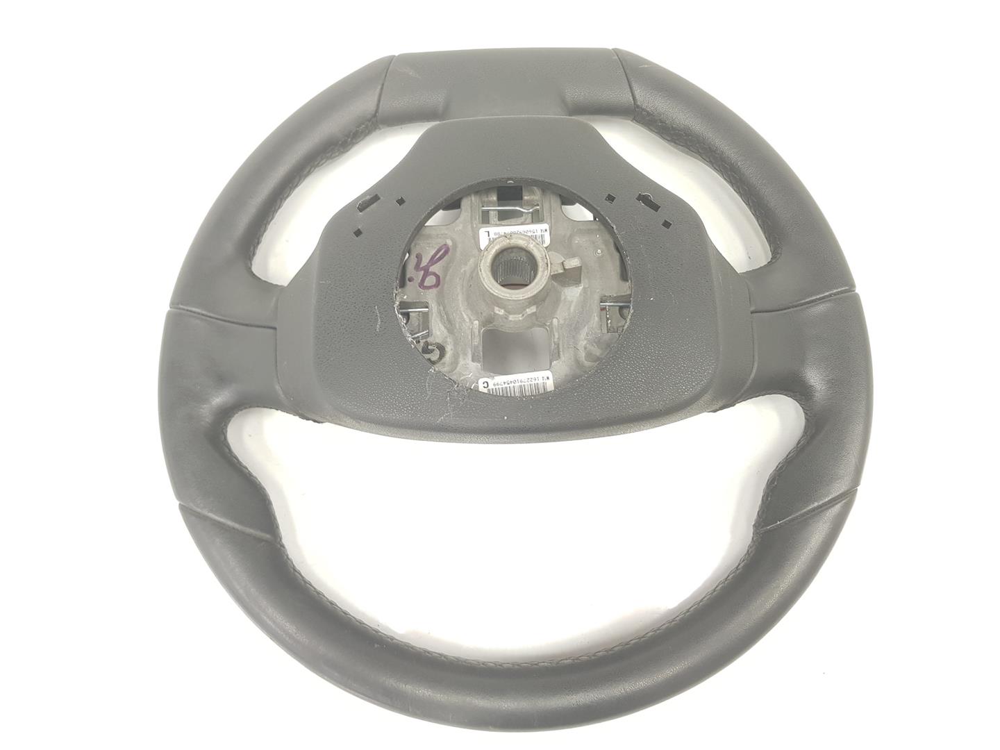 CITROËN C1 1 generation (2005-2016) Steering Wheel 96842235ZD, 4109NS 24773675