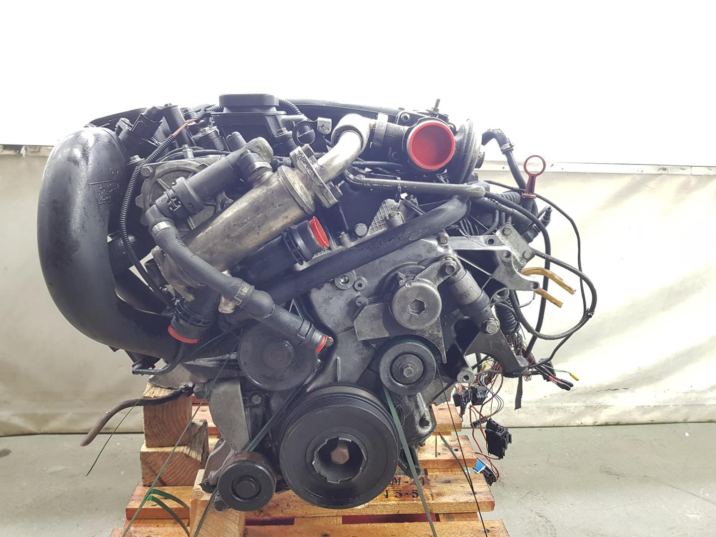 BMW 3 Series E46 (1997-2006) Engine 204D1, 11112247509 24551790