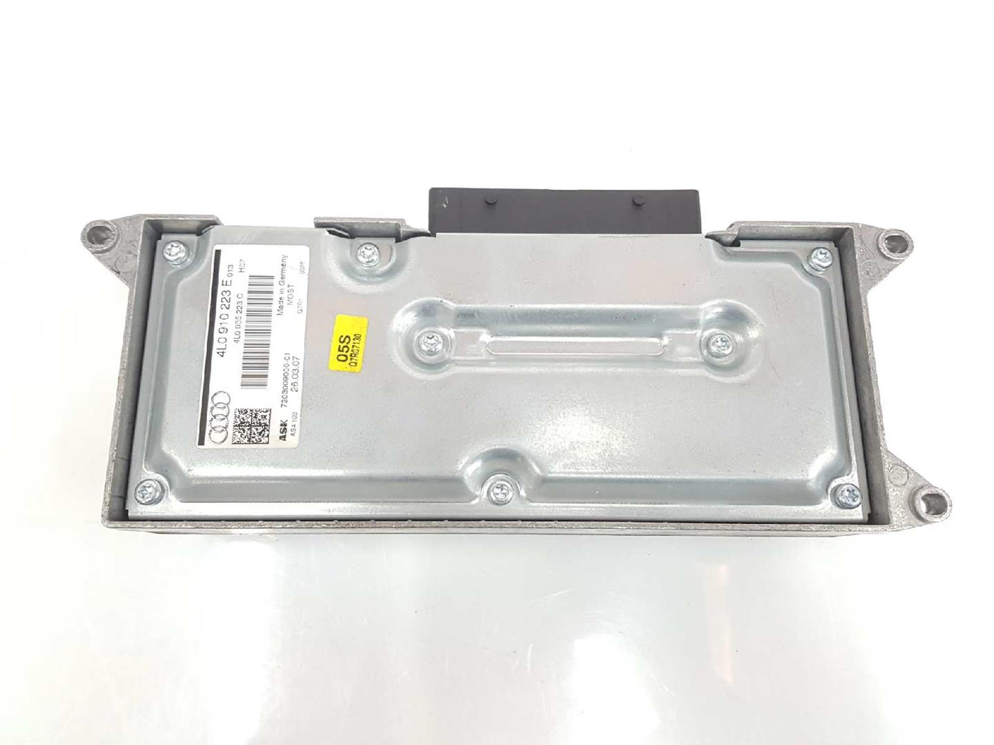 AUDI Q7 4L (2005-2015) Amplificateur de son 4L0910223E, 4L0910223E 19709957