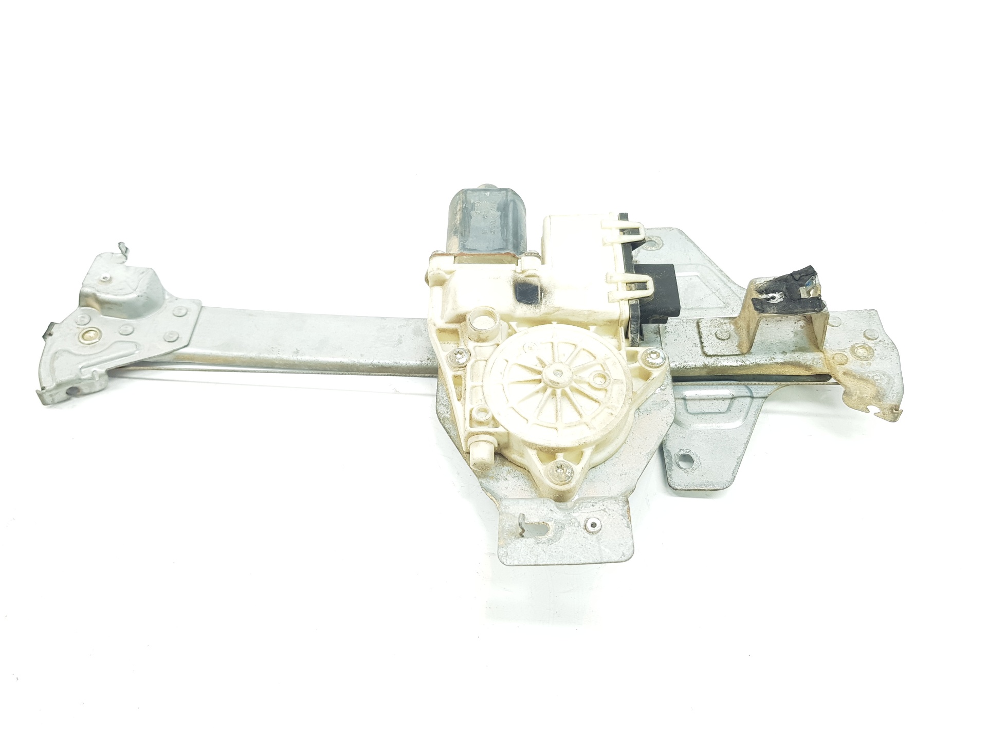 CITROËN C4 1 generation (2004-2011) Rear Right Door Window Regulator 922489,922489 20511916