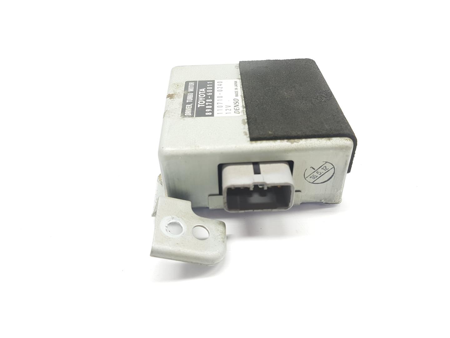 TOYOTA Land Cruiser 70 Series (1984-2024) Other Control Units 8987860011, 8987860011 24230476