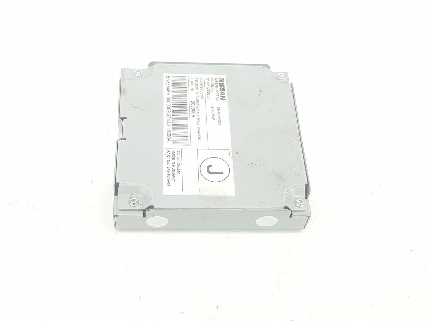 NISSAN Qashqai 2 generation (2013-2023) Other Control Units 284A1HV00A,284A1HV00A 19775169