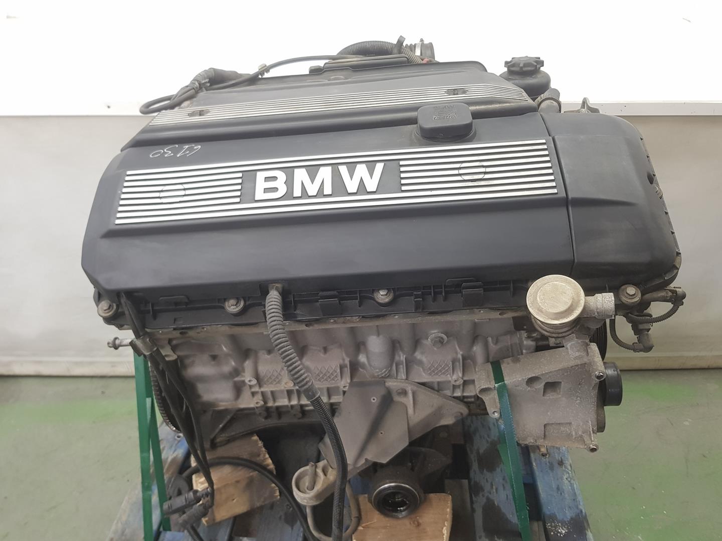 BMW X3 E83 (2003-2010) Двигатель 256S5, 11000140990 24976228