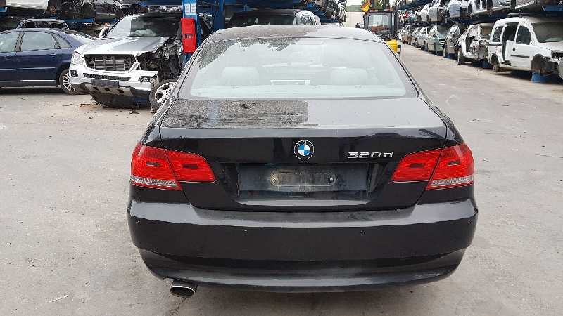 BMW 3 Series E90/E91/E92/E93 (2004-2013) Крышка багажника 41617168515, 41617168515, NEGRO 19648460