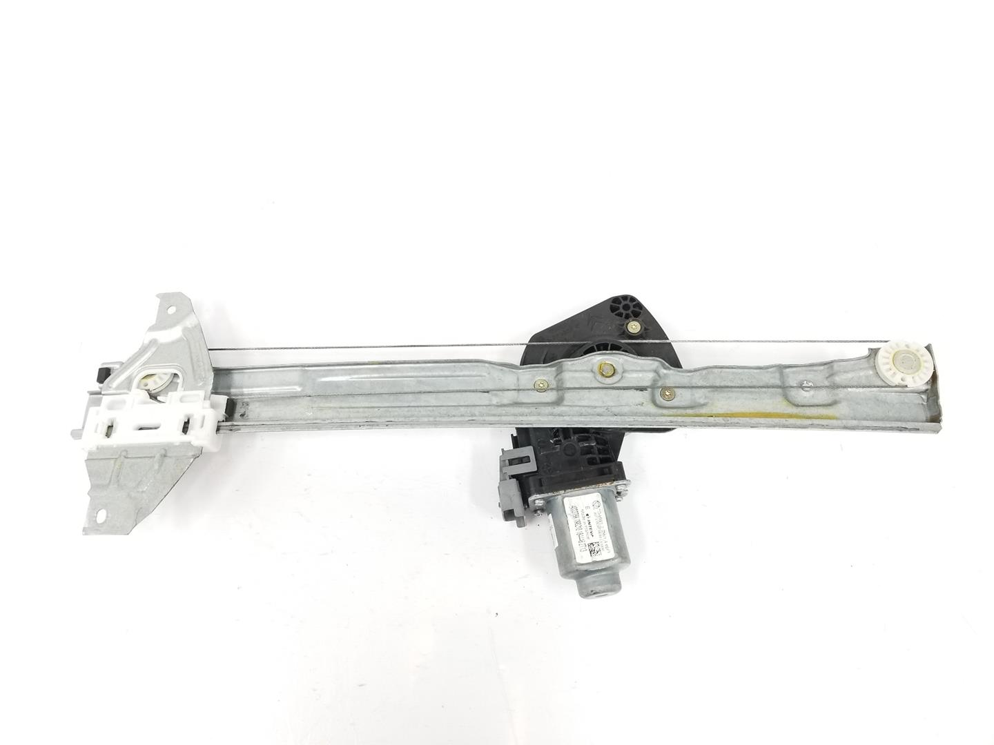 CITROËN DS4 1 generation (2010-2016) Front Right Door Window Regulator 9802531780, 9222GN 19936442