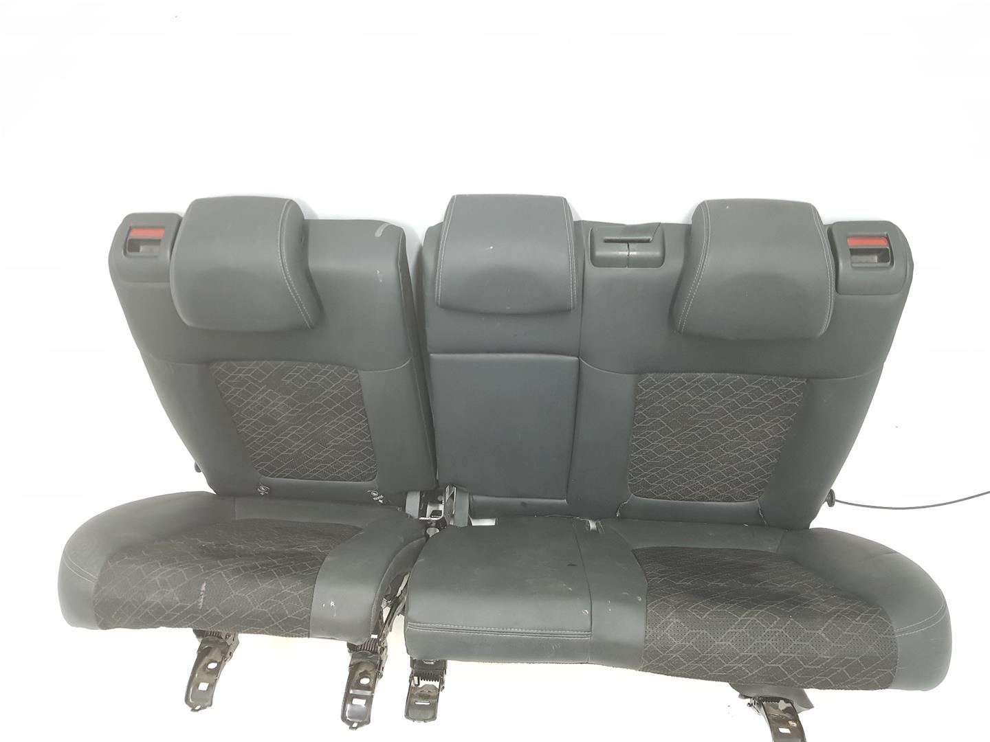 PEUGEOT 3008 1 generation (2010-2016) Seats CUEROYTELA, MANUALESABATIBLES 24157642