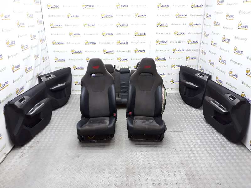 SUBARU Impreza WRX STi 3 generation (2007-2014) Seats MANUALES 19621994