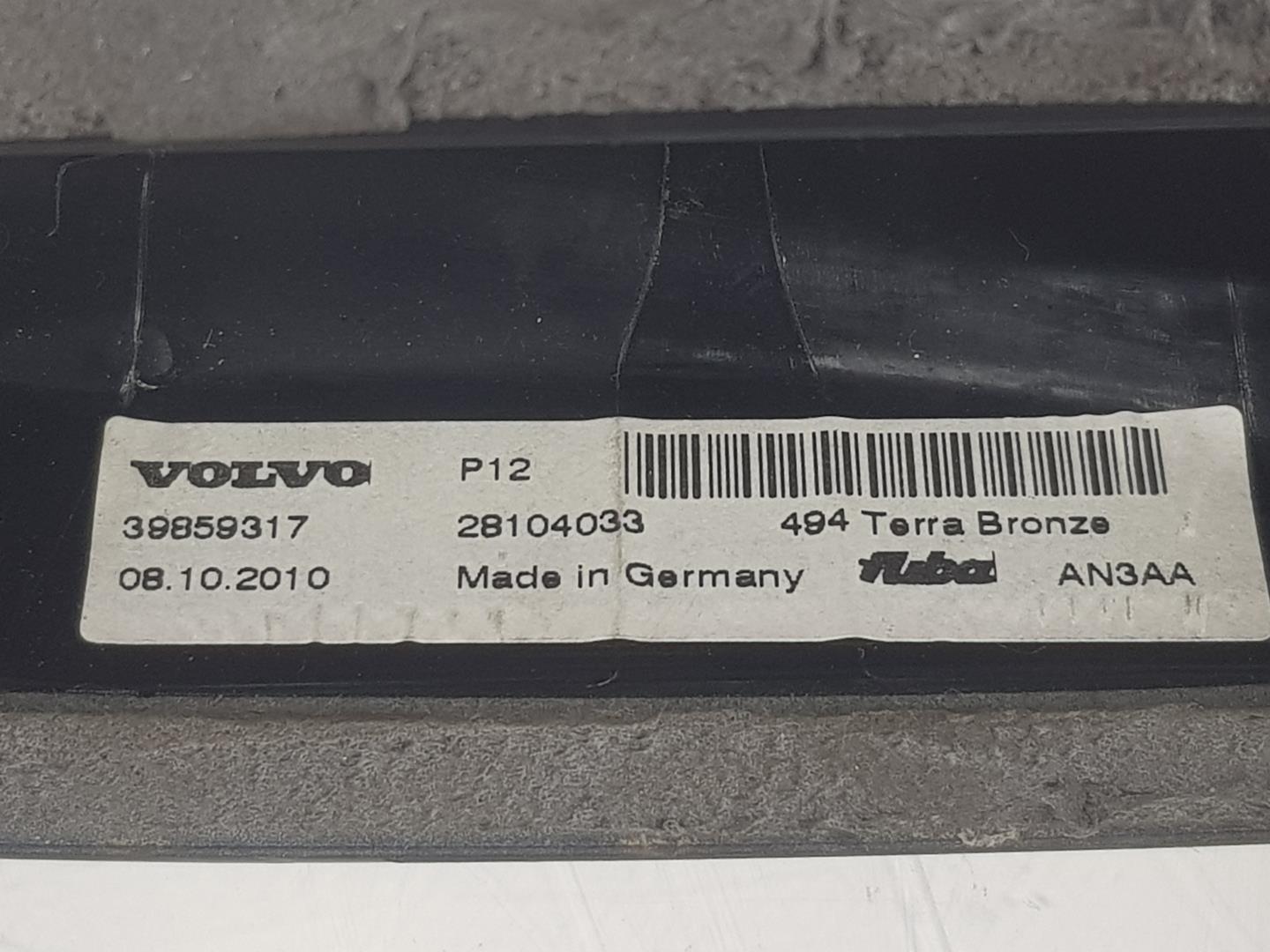 VOLVO XC60 1 generation (2008-2017) Antena 39850858, 39859317, COLORMARRON49400 19815810