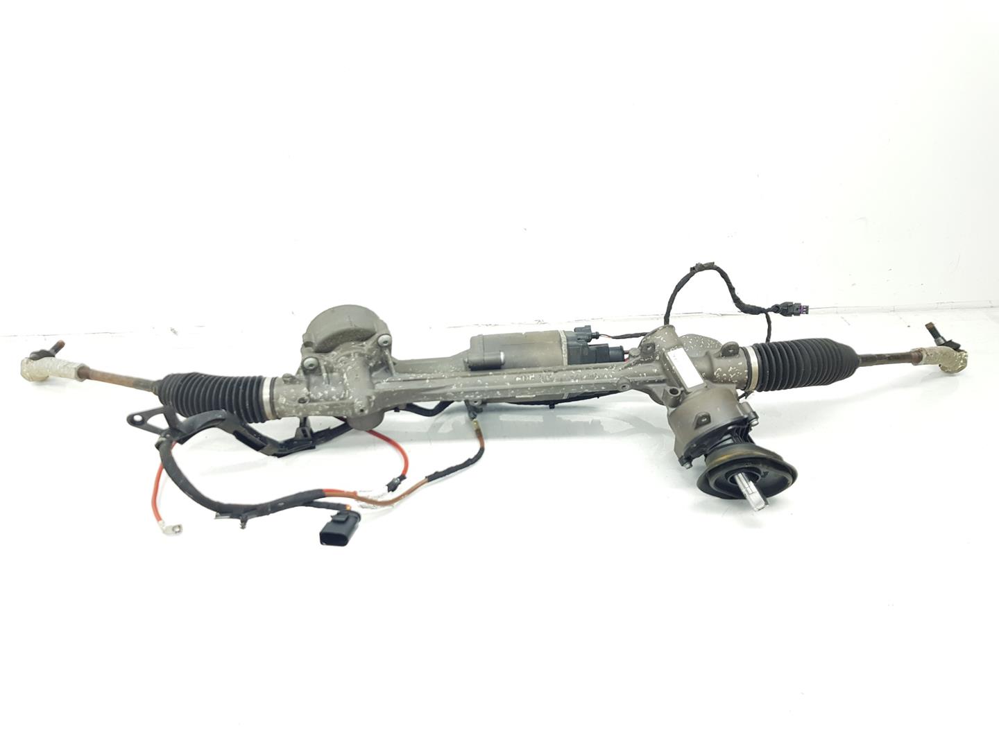 VOLKSWAGEN Golf 7 generation (2012-2024) Steering Rack 5Q2423055L,5Q2423051AR,PROCEDEDEVEHÍCULORHD 19858427