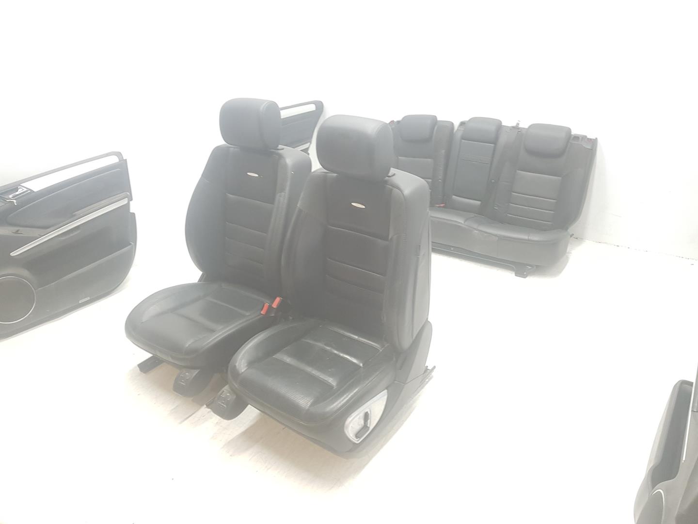 MERCEDES-BENZ M-Class W164 (2005-2011) Seats CUERONEGRO, ELECTRICOS 19926605