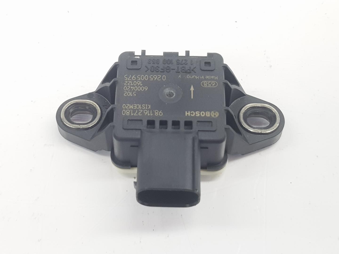 PEUGEOT 5008 1 generation (2009-2016) Other Control Units 9811627180, 9811627180 20389656